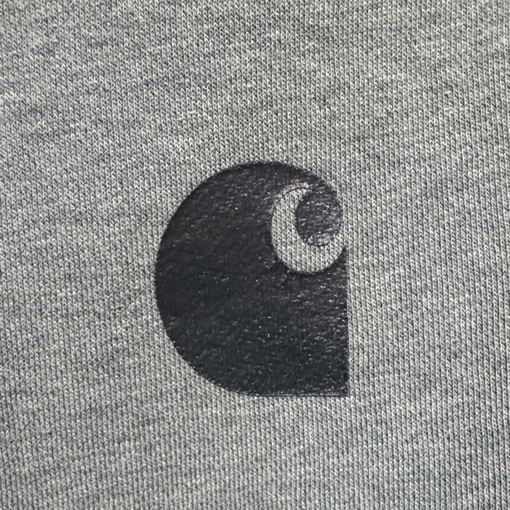 Carhartt Sage Green Hoodie - Picture 6 of 6